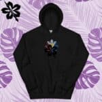 Filipino Sun - Filipino Pride Embroidered Hoodie