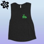 Got Adobo - Filipino Pride - Ladies’ Muscle Tank