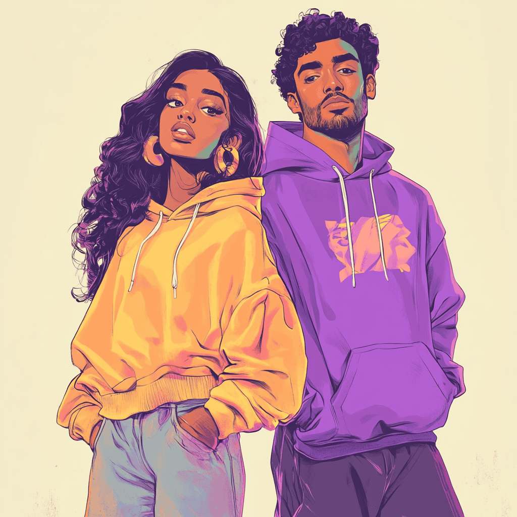 Hoodies & Sweatshirts